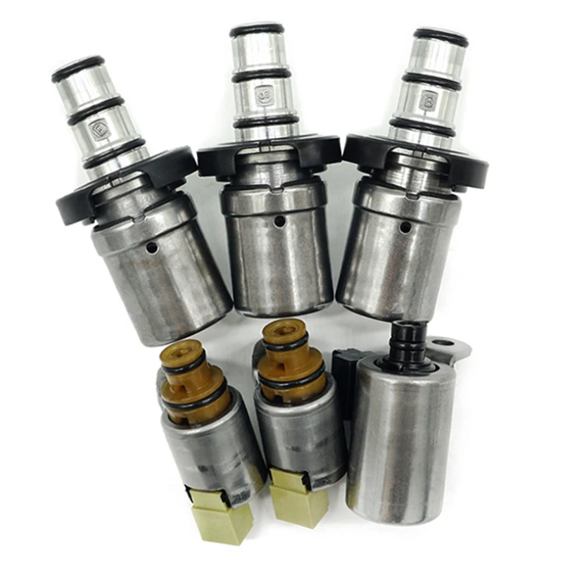 Электромагнит коробки передач Комплект для Mazda 2 3 5 6 CX-7 MPV 48420K-R 4F27E
Электромагнит коробки передач Комплект для Mazda 2 3 5 6 CX-7 MPV 48420K-R 4F27E