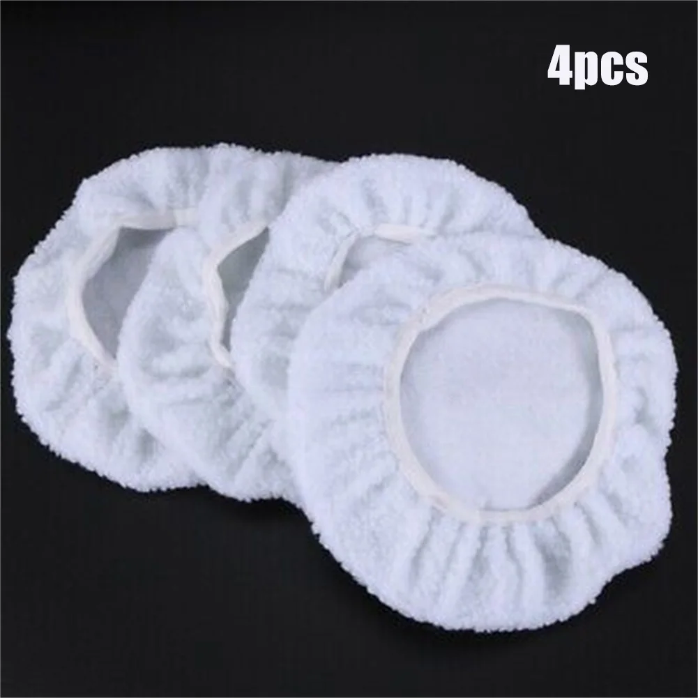 4PCS 10 INCH BONNET POLISHER POLISH PAD POLISHING BUFFING CAR BUFFER WAJ4U5 Car Accessories High Quality Dust Cover
4PCS 10 INCH BONNET POLISHER POLISH PAD POLISHING BUFFING CAR BUFFER WAJ4U5 Car Accessories High Quality Dust Cover
