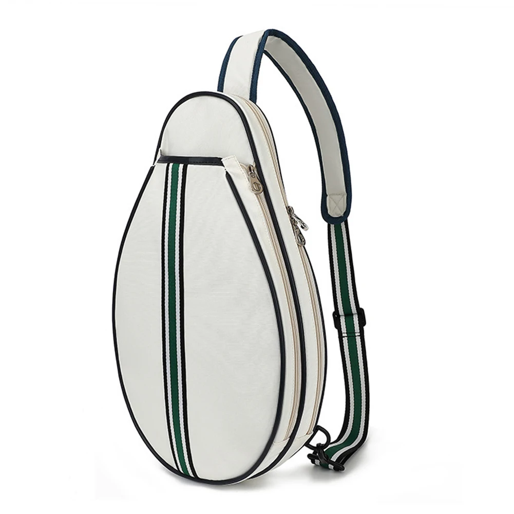 Shoulder Storage Shoulder Bags Polyester Fabric Polyester Racket Fixed Compartment Shoulder Bags Tennis Racket
Shoulder Storage Shoulder Bags Polyester Fabric Polyester Racket Fixed Compartment Shoulder Bags Tennis Racket