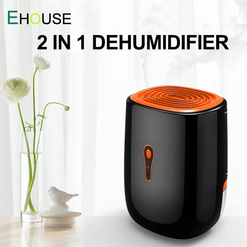 2 in 1 Household Dehumidifier and Air Purifier Electric Moisture Absorber Desiccant Machine Air Dryer Dehumidifier For Room
2 in 1 Household Dehumidifier and Air Purifier Electric Moisture Absorber Desiccant Machine Air Dryer Dehumidifier For Room