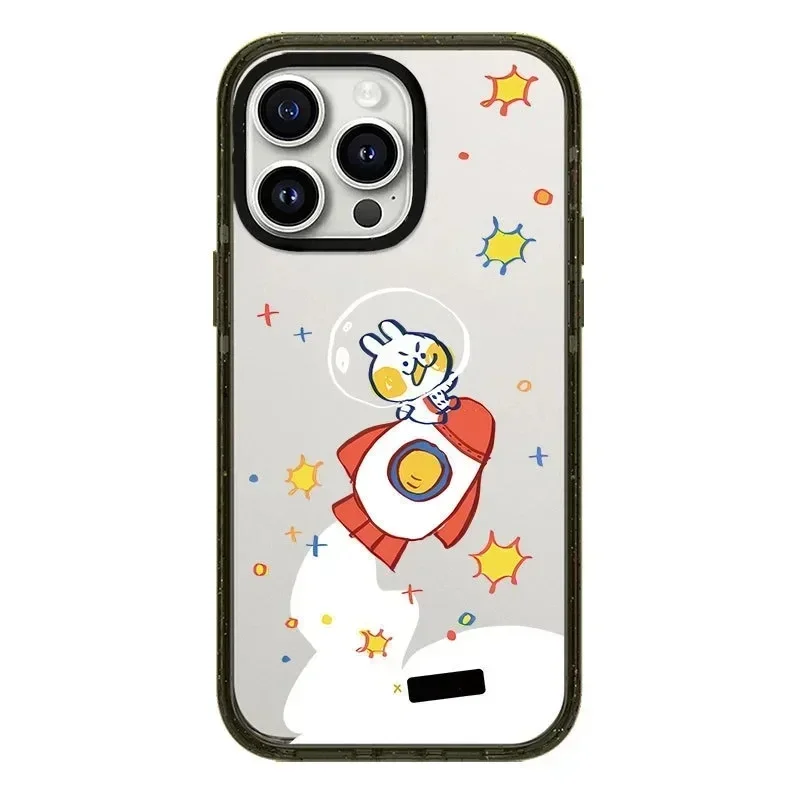 2.0 Acrylic Upgrade Border Space Rabbit Phone Case Cover for iPhone 11 12 13 14 15 Pro Max Case for iPhone 15 ProMax
2.0 Acrylic Upgrade Border Space Rabbit Phone Case Cover for iPhone 11 12 13 14 15 Pro Max Case for iPhone 15 ProMax