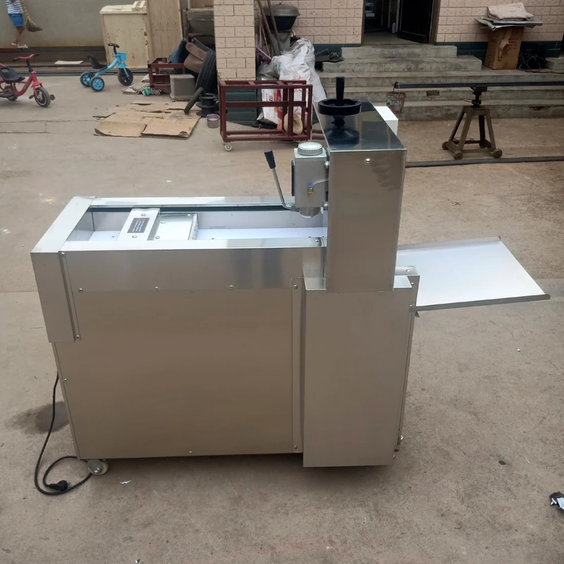 Electric Lamb Slicer Frozen Meat Slicer Slicing Machine Beef Herb Mutton Rolls Cutter Cutting Machines
Electric Lamb Slicer Frozen Meat Slicer Slicing Machine Beef Herb Mutton Rolls Cutter Cutting Machines