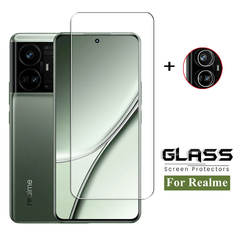 Full Gule Glass For Realme GT5 5G Tempered Glass Realme GT5 Screen Protector Protective Phone Camera Lens Film For Realme GT 5
Full Gule Glass For Realme GT5 5G Tempered Glass Realme GT5 Screen Protector Protective Phone Camera Lens Film For Realme GT 5