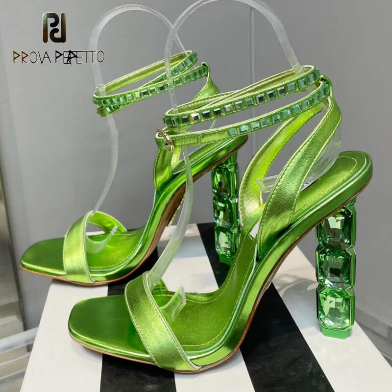 Gemstone Ankle Strap Women Sandal Shoes Satin Silk Open Toe Rhinestone Heel Wedding Sandal Shoe 2023 Summer Sexy Party Sapatos
Gemstone Ankle Strap Women Sandal Shoes Satin Silk Open Toe Rhinestone Heel Wedding Sandal Shoe 2023 Summer Sexy Party Sapatos