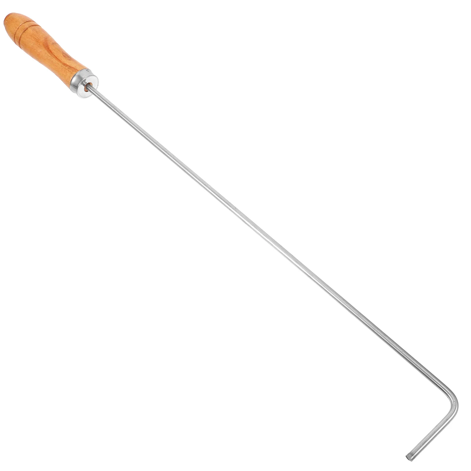 Fire Hook Wood Burning Tools Metal Poker Burnt Paper Camping Indoor Fireplace Tongs Durable
Fire Hook Wood Burning Tools Metal Poker Burnt Paper Camping Indoor Fireplace Tongs Durable