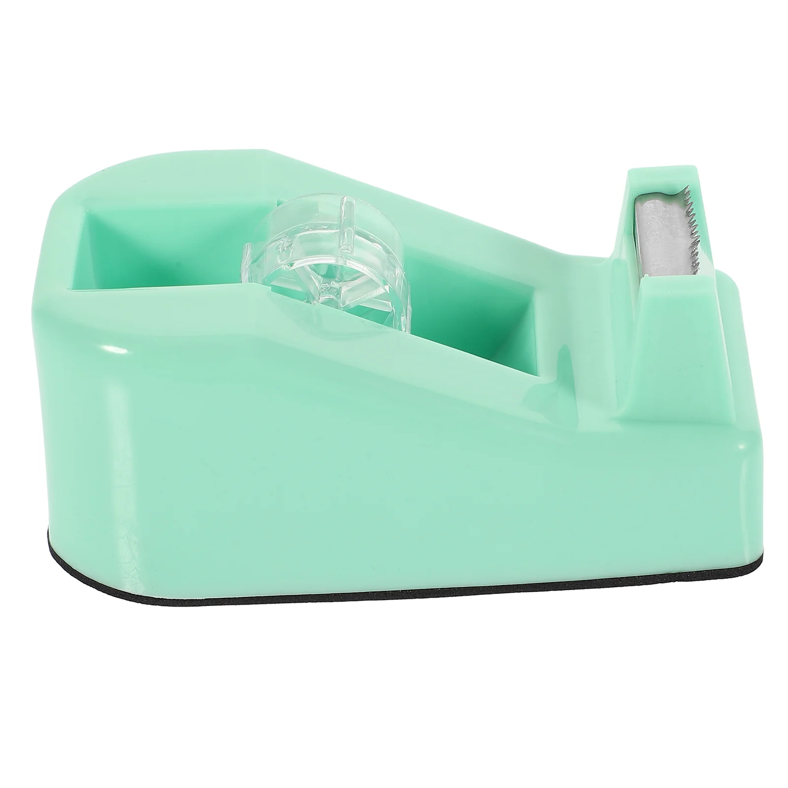 

Macaron Color Small Tape Holder Desktop Office Machine Packaging (mint Green) Gifts Dispenser The Dispensers Pp Cute