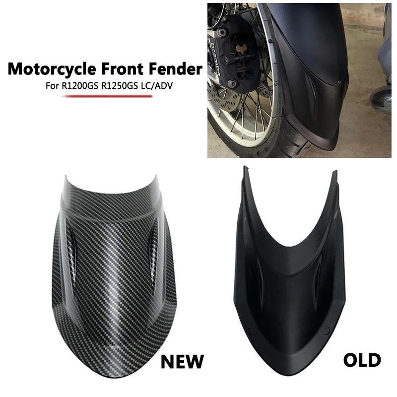 For BMW R1200GS LC Adventure R1250GS ADV 1250GSA 2014-2023 2022 Motorcycle Front Fender Mudguard Wheel Hugger Rear Extension
For BMW R1200GS LC Adventure R1250GS ADV 1250GSA 2014-2023 2022 Motorcycle Front Fender Mudguard Wheel Hugger Rear Extension