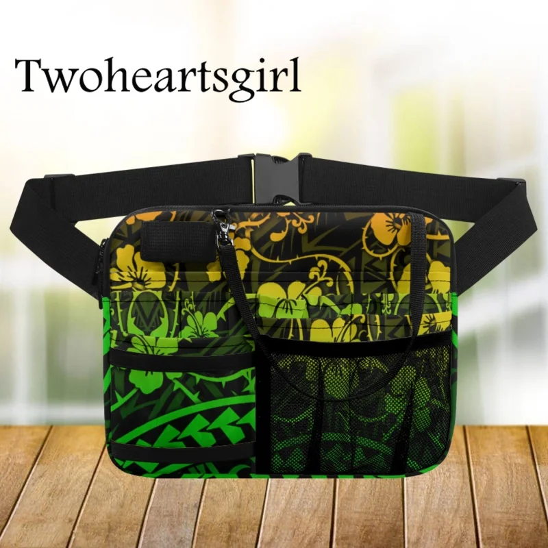 Twoheartsgirl Hawaiian Hibiscus Design Nurse Waist Bag Medical Staff Universal Fanny Pack Emergency Supplies Nursing Hip Pouch
Twoheartsgirl Hawaiian Hibiscus Design Nurse Waist Bag Medical Staff Universal Fanny Pack Emergency Supplies Nursing Hip Pouch