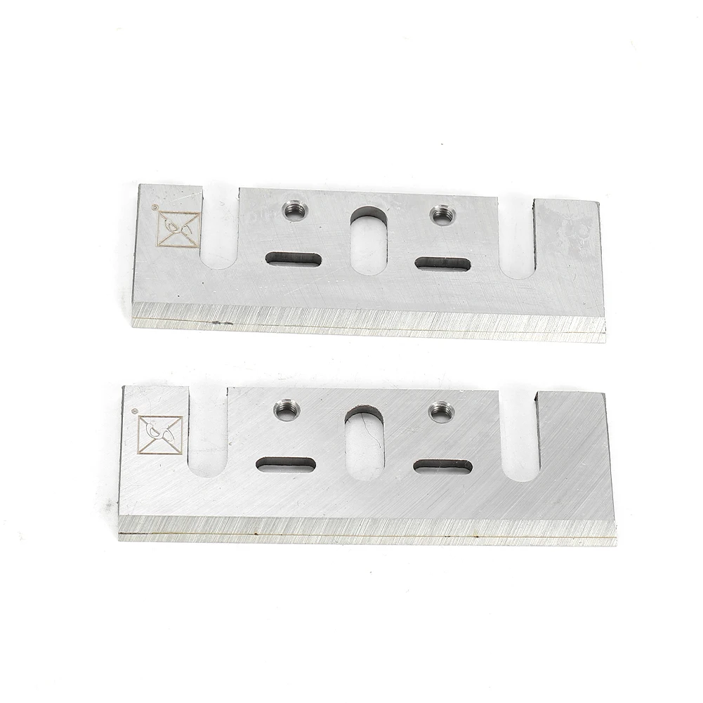 Planer Planer Blades 3-1/4" High Quality High Speed Steel Power Tool Brand New Delicate High speed steel KP0800
Planer Planer Blades 3-1/4" High Quality High Speed Steel Power Tool Brand New Delicate High speed steel KP0800