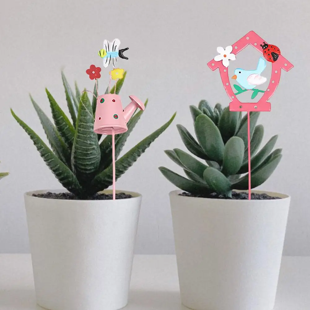DIY Flower Pot Windmill Decorative Metal Flower Pot Pick Bird Butterflies Flower Pot Miniature Micro Landscape Home Decor
DIY Flower Pot Windmill Decorative Metal Flower Pot Pick Bird Butterflies Flower Pot Miniature Micro Landscape Home Decor