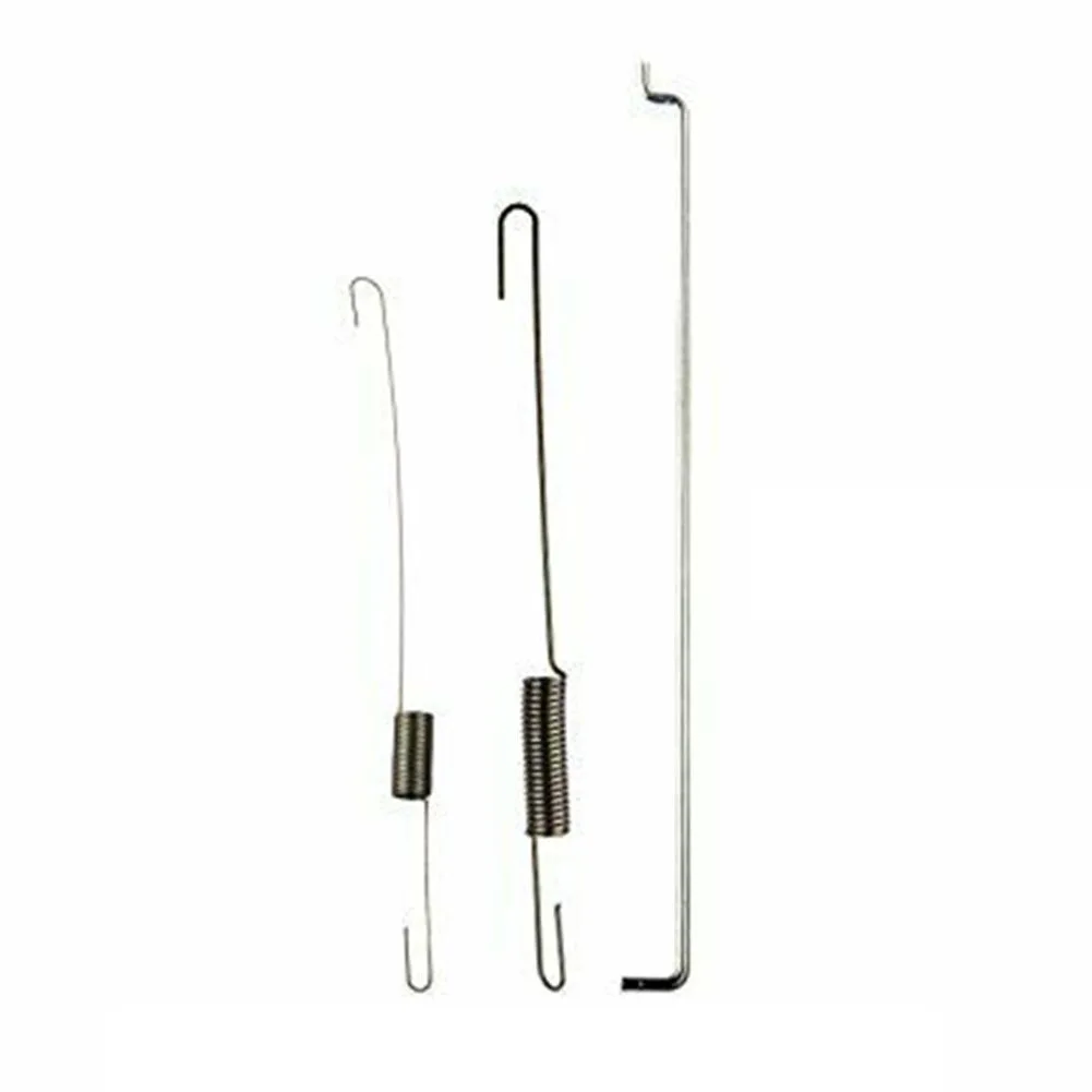 3 Sets Throttle Governor Springs Link Rods Rod Springs Replacement ForGX120/GX140 GX160 GX200 5.5 6.5HP Lawn Mower Parts
3 Sets Throttle Governor Springs Link Rods Rod Springs Replacement ForGX120/GX140 GX160 GX200 5.5 6.5HP Lawn Mower Parts