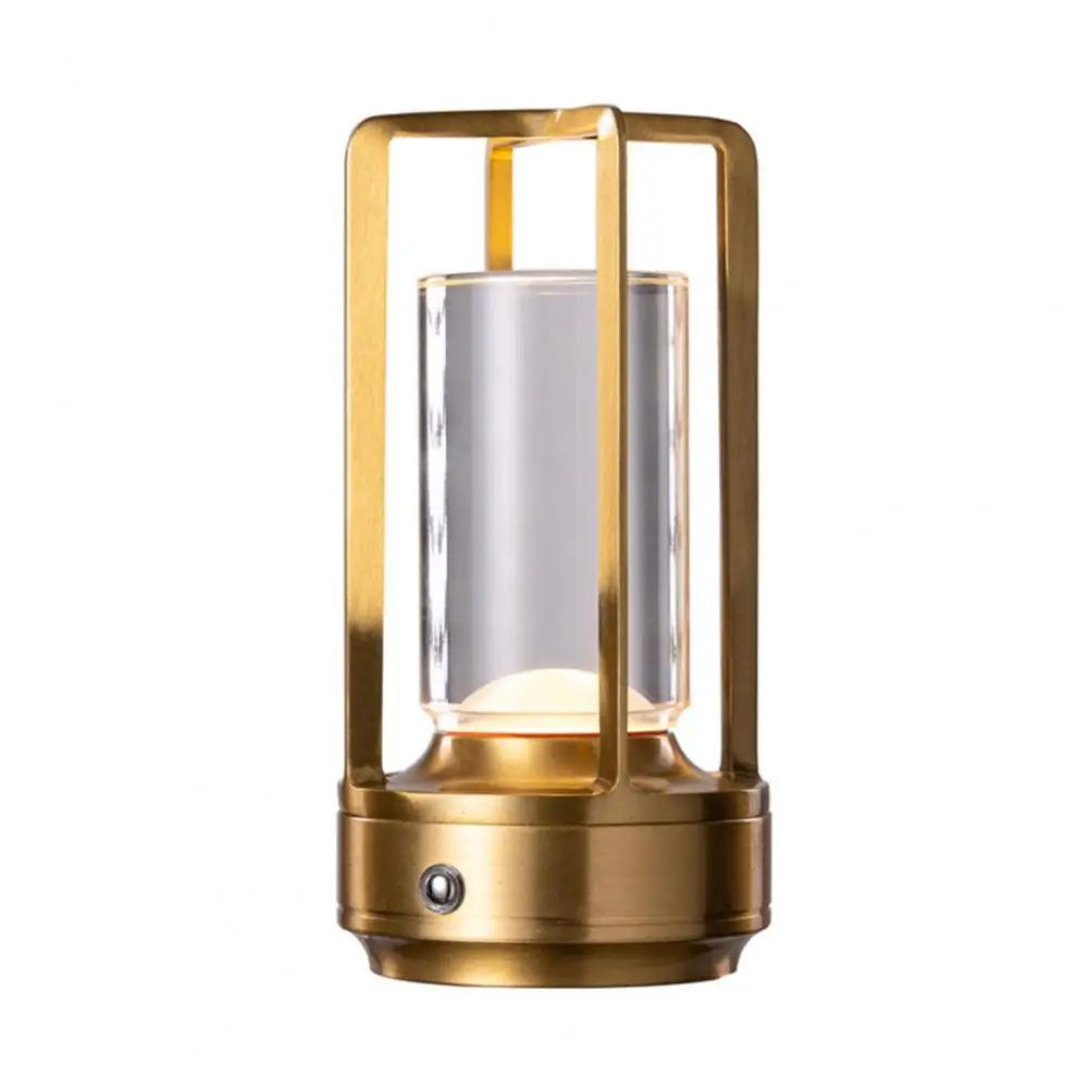Desk Lamp Adjustable Three-color Light LED Lantern Lamp Desktop Night Light for Home Bedroom
Desk Lamp Adjustable Three-color Light LED Lantern Lamp Desktop Night Light for Home Bedroom