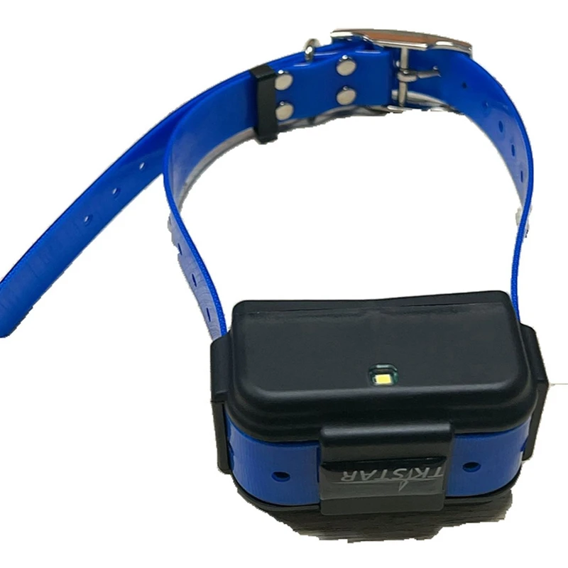 

TK919 4G GPS Tracker For Animal Hound Dog GPRS Locator 3000Mah Battery Waterproof Magnet Voice Monitor Free Web APP 1 Piece