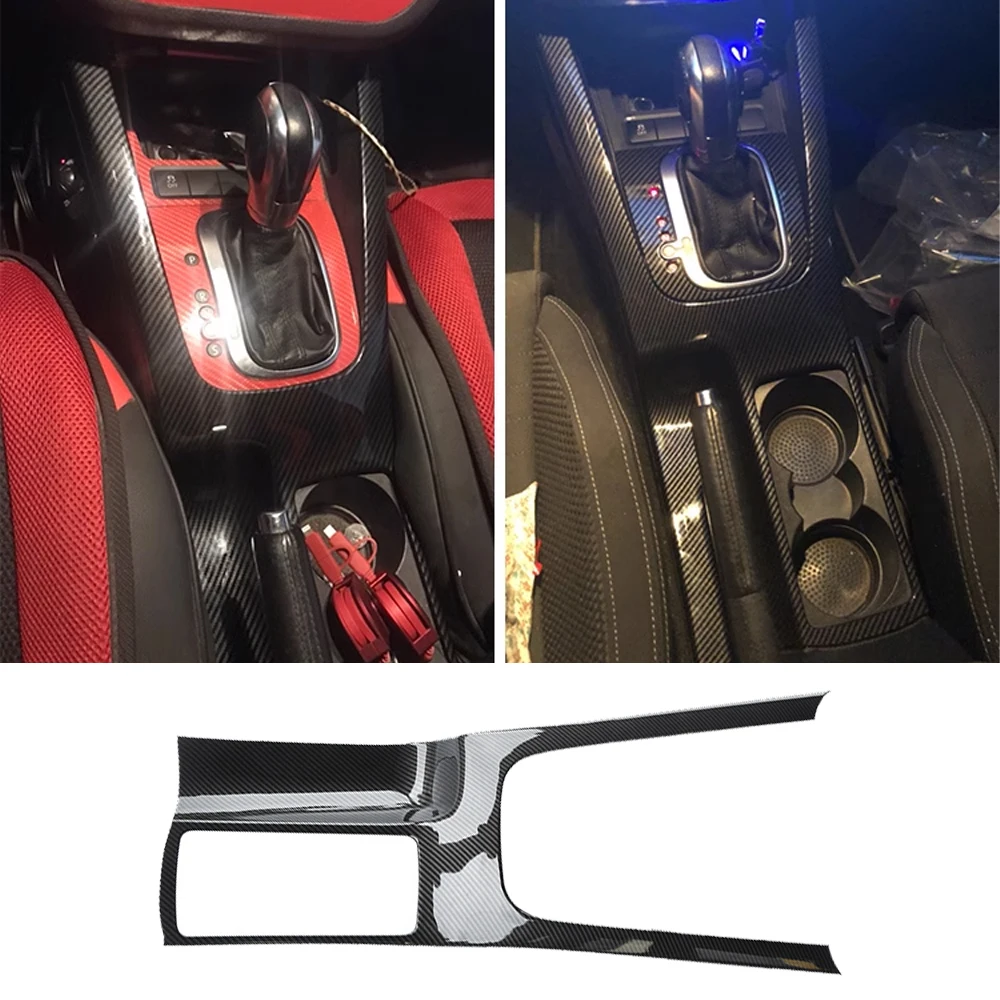 For VW Golf 5 MK5 EOS Sagitar Vento Bora Jetta A5 Gli 2006-2010 Carbon Fiber Center Control Gear Panel Decorative Accessories
For VW Golf 5 MK5 EOS Sagitar Vento Bora Jetta A5 Gli 2006-2010 Carbon Fiber Center Control Gear Panel Decorative Accessories