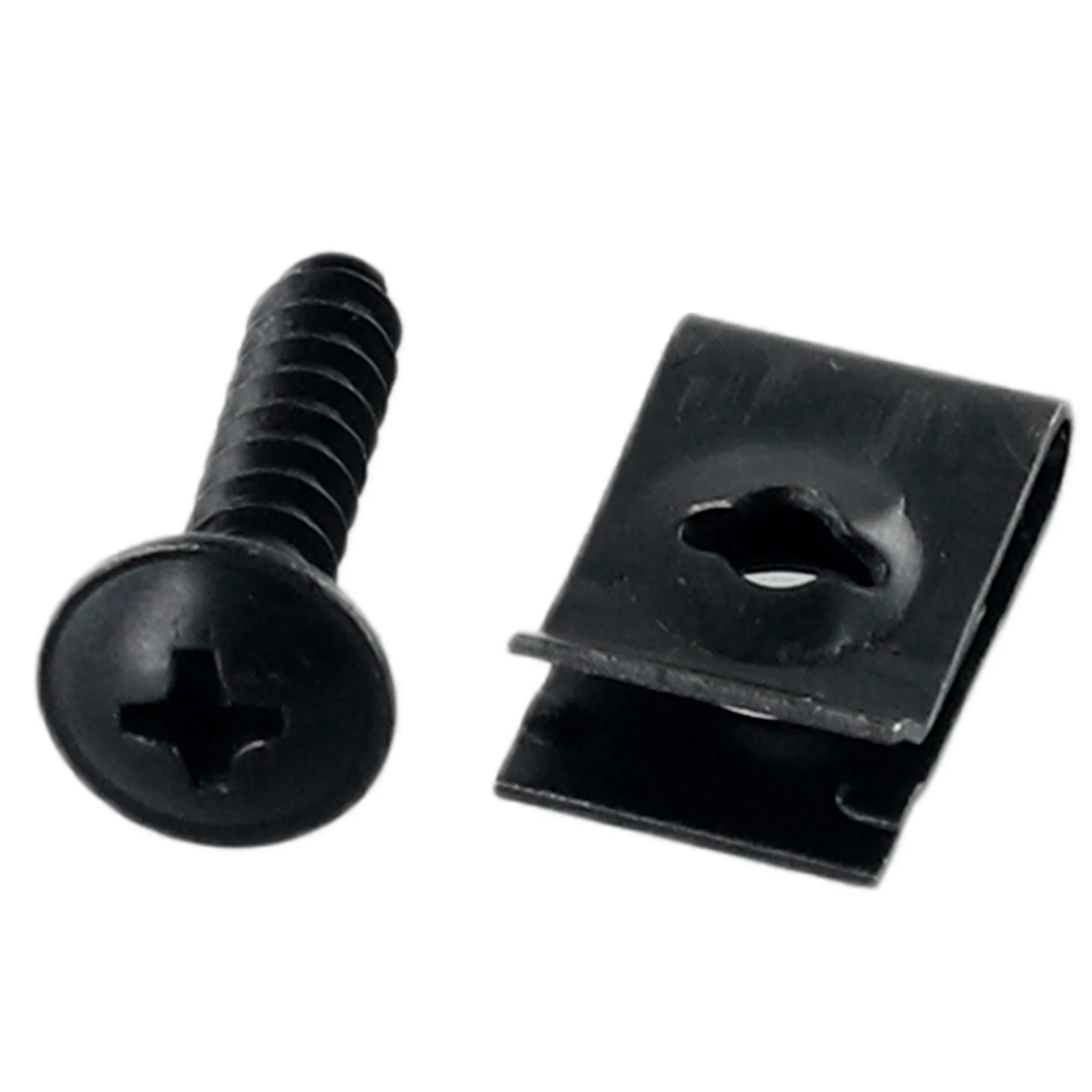 New Useful High Quality U-type Clips U-type Clips High Quality Panel Fasteners Replacement Car Bumper Fender Trim
New Useful High Quality U-type Clips U-type Clips High Quality Panel Fasteners Replacement Car Bumper Fender Trim