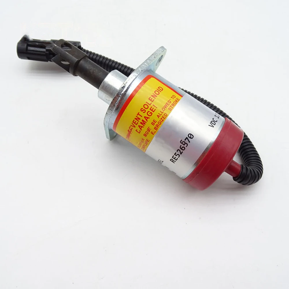 Новый соленоид RE526570 для двигателя John Deere 2.4L 2,4 4024TF TF270 4024 3.0L 3,0
Новый соленоид RE526570 для двигателя John Deere 2.4L 2,4 4024TF TF270 4024 3.0L 3,0