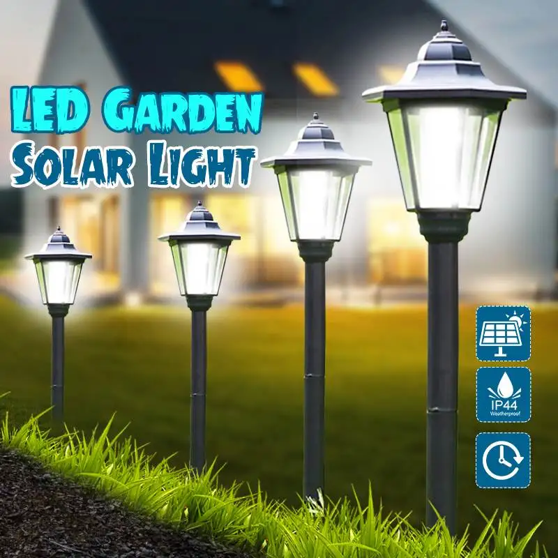 1/2pcs 65cm Led Solar Pathway Lights Waterproof Outdoor Solar Lamp for Garden/Landscape/Yard/Patio/Driveway/Walkway Lighting
1/2pcs 65cm Led Solar Pathway Lights Waterproof Outdoor Solar Lamp for Garden/Landscape/Yard/Patio/Driveway/Walkway Lighting