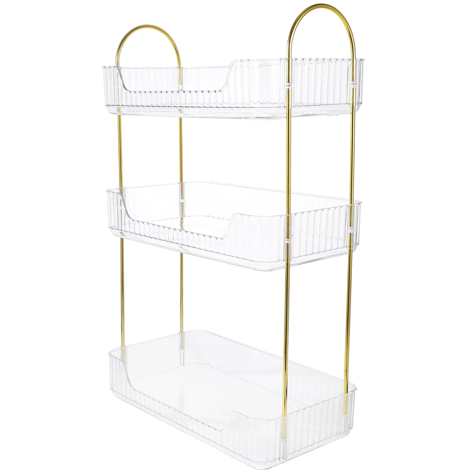 Tiered Bathroom Organizer Countertop Storage Perfume Organizer Kitchen Spice Rack
Tiered Bathroom Organizer Countertop Storage Perfume Organizer Kitchen Spice Rack