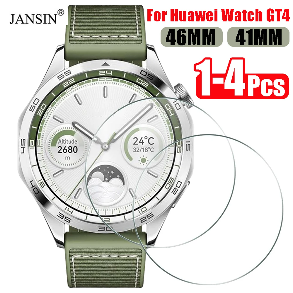 1-4 шт. закаленное стекло для Huawei Watch GT 4 46 мм 41 мм защита для экрана HD-прозрачная пленка с полным покрытием для Huawei GT4 46 стеклянные пленки
1-4 шт. закаленное стекло для Huawei Watch GT 4 46 мм 41 мм защита для экрана HD-прозрачная пленка с полным покрытием для Huawei GT4 46 стеклянные пленки