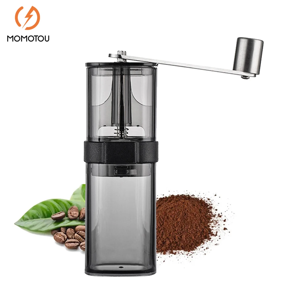 Manual Coffee Grinder Detachable Stainless Steel Handmade Coffee Bean Grinder Mill Kitchen Tool Grinders
Manual Coffee Grinder Detachable Stainless Steel Handmade Coffee Bean Grinder Mill Kitchen Tool Grinders