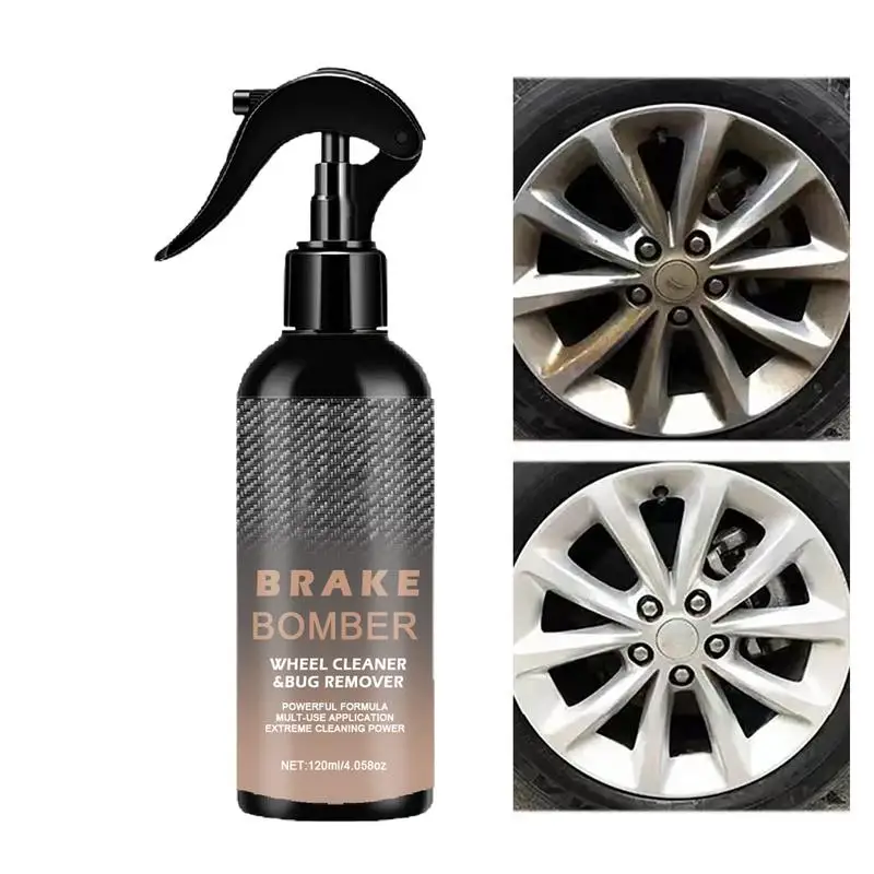 Car Rust Removal Spray Metal Rust Remover 120ml Multifunctional Professional Safe & Fast Acting Car Rust Removal Spray Dissolve
Car Rust Removal Spray Metal Rust Remover 120ml Multifunctional Professional Safe & Fast Acting Car Rust Removal Spray Dissolve