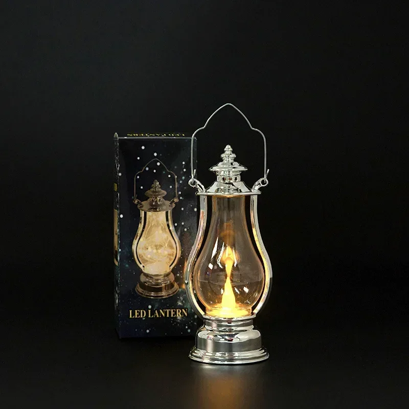 Led Retro Small Oil Lamp Portable Wind Light Kettle Electronic Candle Lamps Bedroom Living Room Decoration Kerosene Lights
Led Retro Small Oil Lamp Portable Wind Light Kettle Electronic Candle Lamps Bedroom Living Room Decoration Kerosene Lights