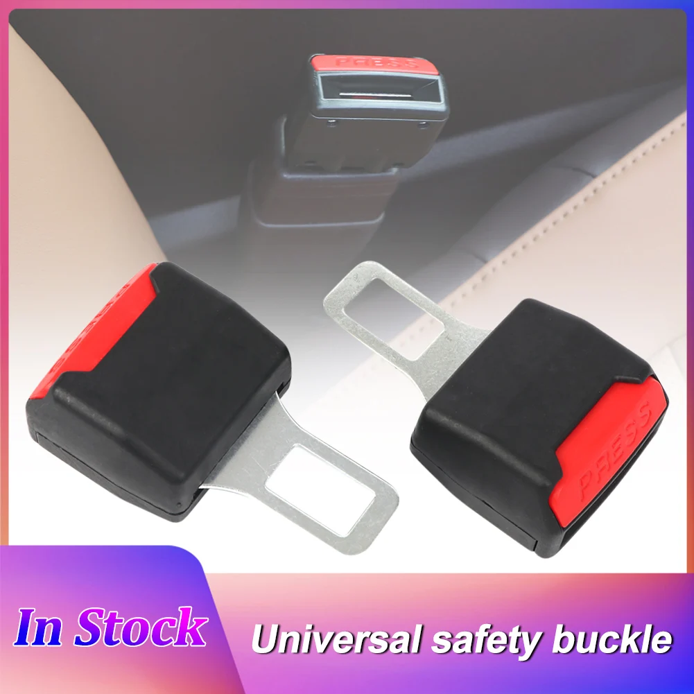 New Car Seat Belt Clip Extender Safety Seatbelt Lock Buckle Plug Thick Insert Socket Extender Safety Buckle Interior Accessories
New Car Seat Belt Clip Extender Safety Seatbelt Lock Buckle Plug Thick Insert Socket Extender Safety Buckle Interior Accessories