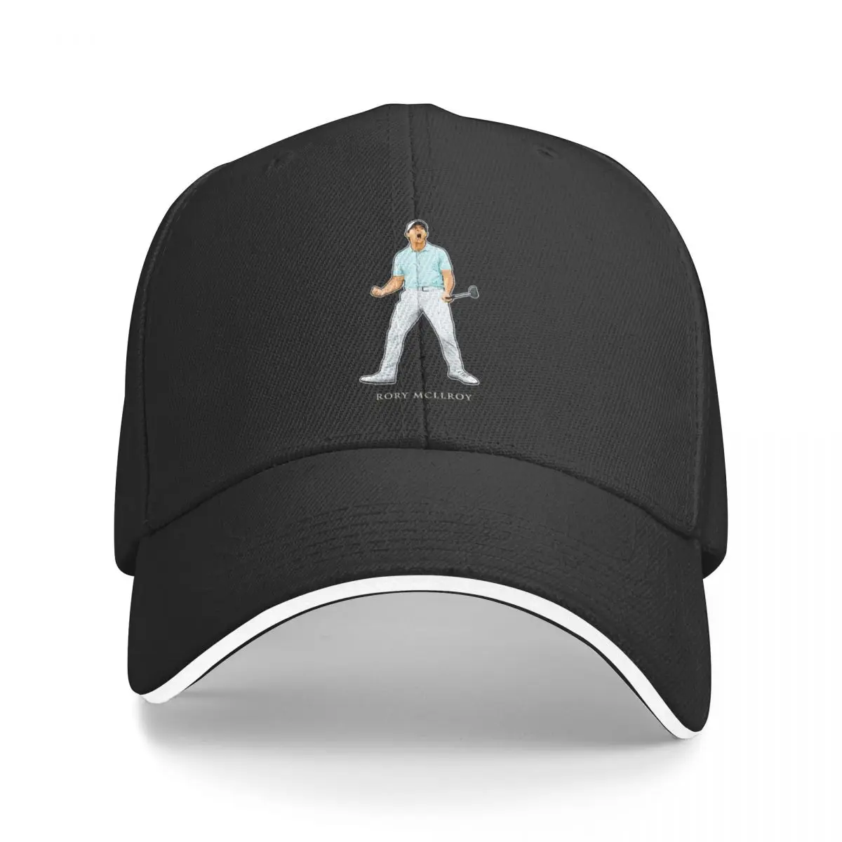 Rory McIlroy Golf Celebrate Birdie Putt Cap Baseball Cap hat man for the sun caps for men Women's
Rory McIlroy Golf Celebrate Birdie Putt Cap Baseball Cap hat man for the sun caps for men Women's