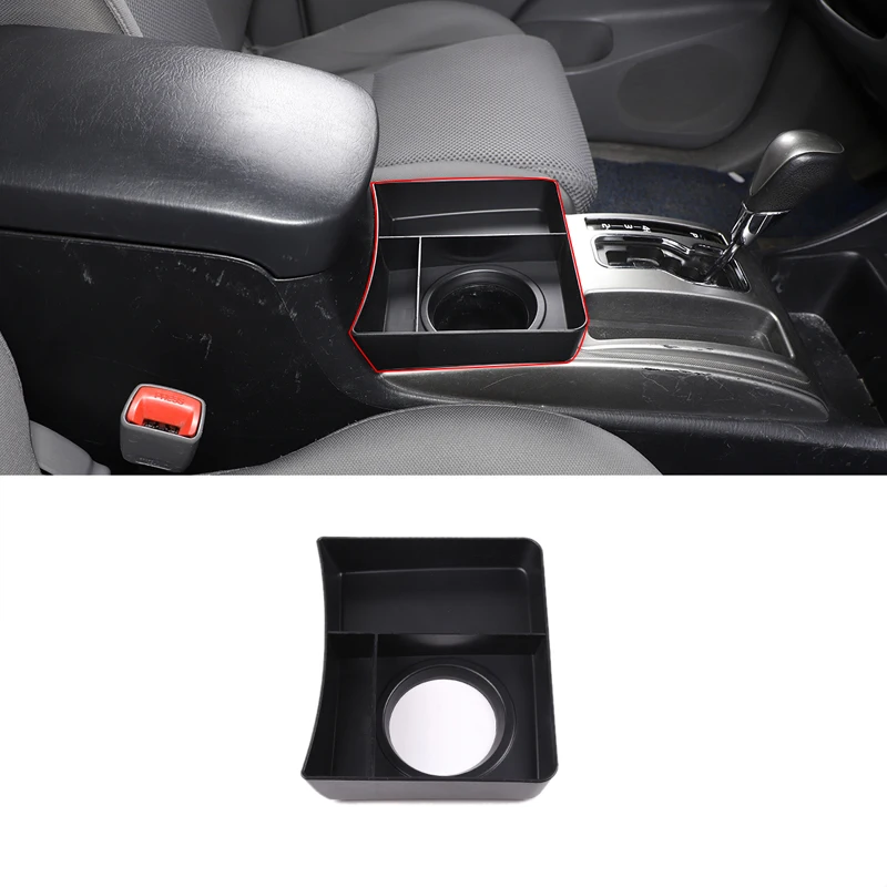 For Toyota Tacoma TRD 2011-2015 Car Central Control Cup Holder Storage Box Card Coin Key ABS Black Storage Accessories LHD
For Toyota Tacoma TRD 2011-2015 Car Central Control Cup Holder Storage Box Card Coin Key ABS Black Storage Accessories LHD