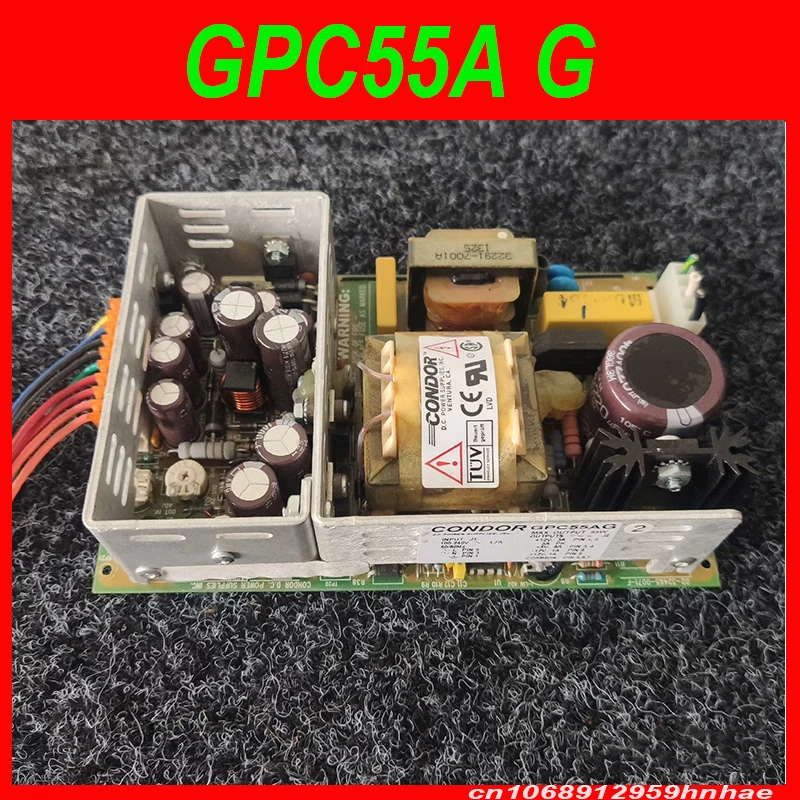 

95% New Genuine For GPC55A G Power Supply