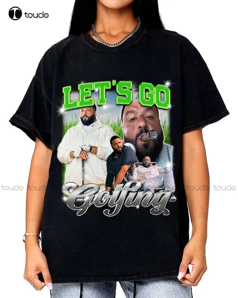 Винтажная рубашка Khaled 90S, футболка для гольфа Dj Khaled Let'S Go, Футболка Dj Khaled Hip Hop Rap, Футболка Dj Khaled Golf, футболка фаната ди-Джея Khaled
Винтажная рубашка Khaled 90S, футболка для гольфа Dj Khaled Let'S Go, Футболка Dj Khaled Hip Hop Rap, Футболка Dj Khaled Golf, футболка фаната ди-Джея Khaled