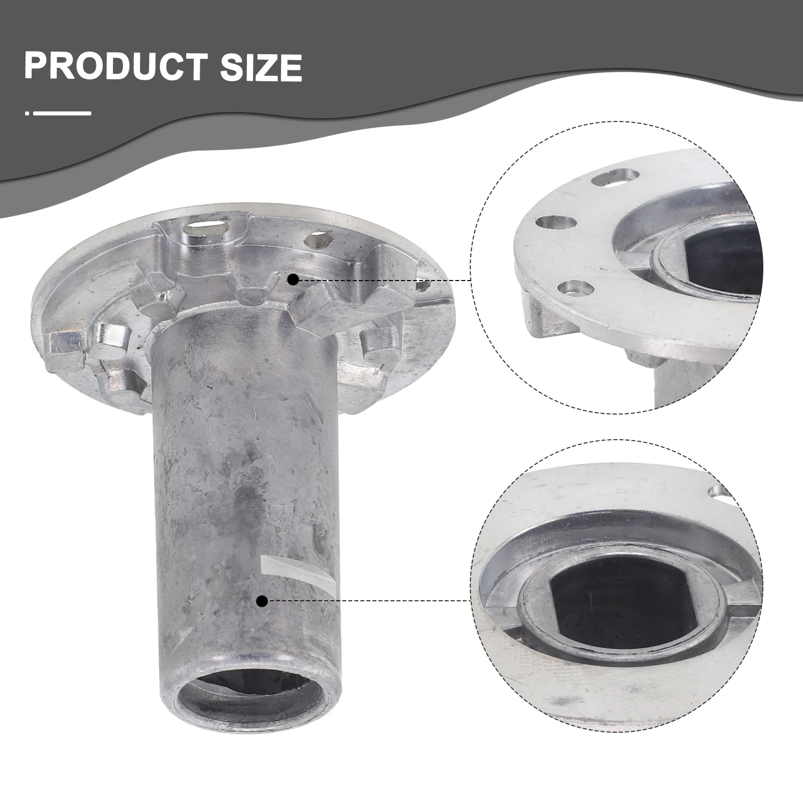 Wing Mirror Bracket Gear Inner Bush Compatible with For Amarok For T5 and For T5 Transporter OEM Part Number 7E1857000
Wing Mirror Bracket Gear Inner Bush Compatible with For Amarok For T5 and For T5 Transporter OEM Part Number 7E1857000