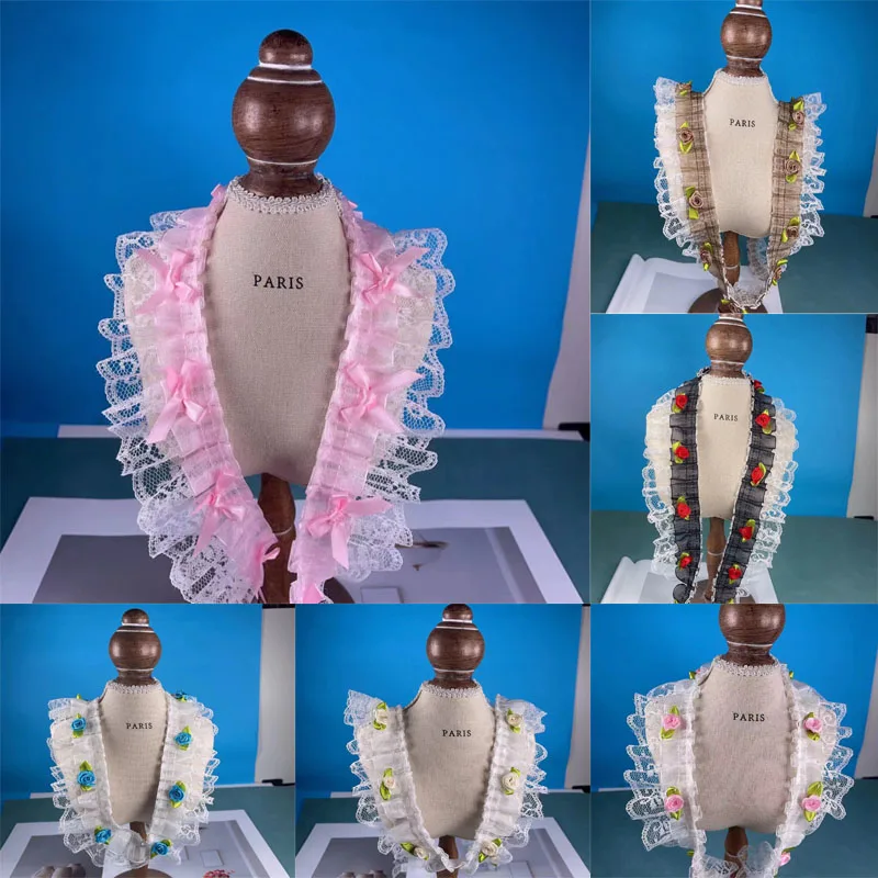 Модная вышивка, 3D Цветочная кружевная ткань, отделка, лента, «сделай сам», швейная аппликация, воротник, широкий гипюр, Свадебное женское пла...
Модная вышивка, 3D Цветочная кружевная ткань, отделка, лента, «сделай сам», швейная аппликация, воротник, широкий гипюр, Свадебное женское пла...