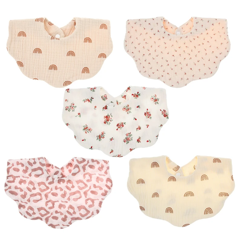 5Pcs/lot Baby Saliva Towel 100% Cotton Four Season Unisex Solid Color Infant Bibs Newborn Cute Bibs Girl Boy 0-18 Months
5Pcs/lot Baby Saliva Towel 100% Cotton Four Season Unisex Solid Color Infant Bibs Newborn Cute Bibs Girl Boy 0-18 Months