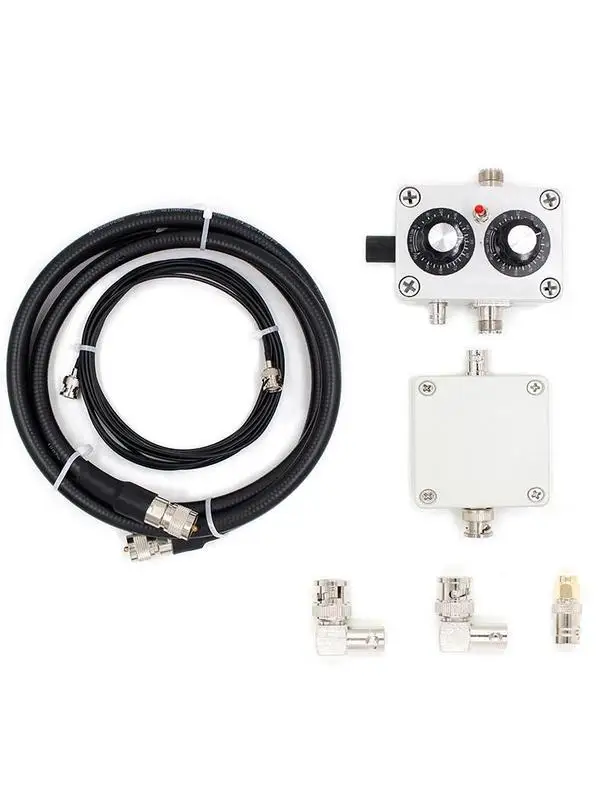 Small Loopss Antenna | 20W QRP Antenna LoopsAntenna For HF Transceivers 5-30MHz 76-108MHz 110-150MHz Portable Anti-jamming 
Small Loopss Antenna | 20W QRP Antenna LoopsAntenna For HF Transceivers 5-30MHz 76-108MHz 110-150MHz Portable Anti-jamming