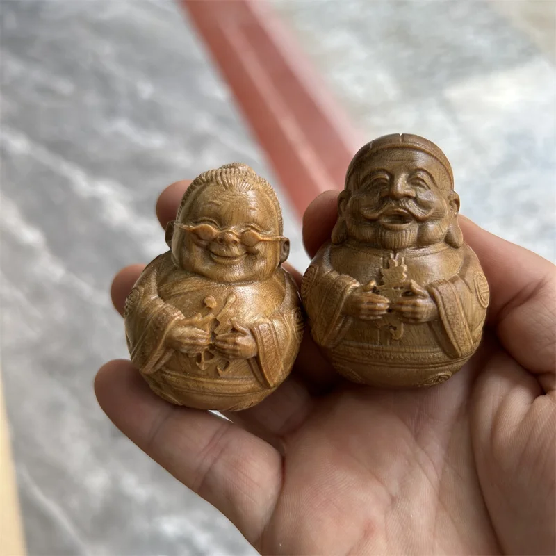 Argentinean green sandalwood carving Tianfu Tianshou old grandpa hands a figure home decoration pendant home decor
Argentinean green sandalwood carving Tianfu Tianshou old grandpa hands a figure home decoration pendant home decor