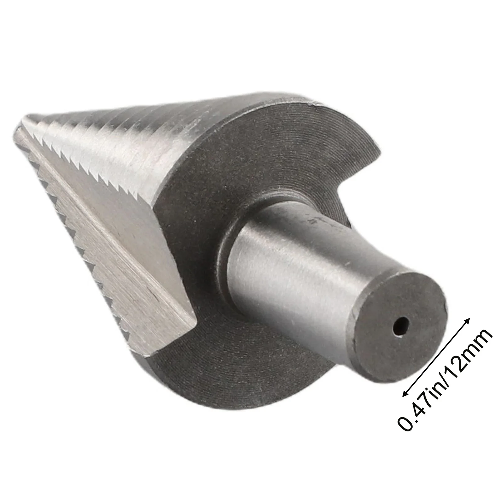 Tool Step Drill Bit Wood Workshop 13 Steps 5-35mm Aluminum alloy Carpentry For steel High Speed Steel Thin iron
Tool Step Drill Bit Wood Workshop 13 Steps 5-35mm Aluminum alloy Carpentry For steel High Speed Steel Thin iron