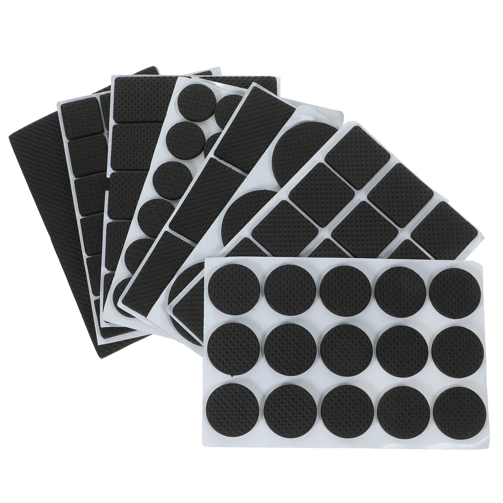 8 Sheets Furniture Mat Chair Leg Pads Grippers Non Slip Chairs Anti for Hardwood Feet
8 Sheets Furniture Mat Chair Leg Pads Grippers Non Slip Chairs Anti for Hardwood Feet