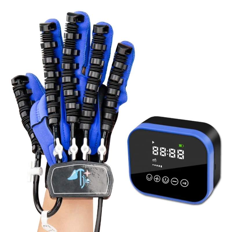 robotic hemiplegia recovery hand rehabilitation finger exercise machine gloves for stroke
robotic hemiplegia recovery hand rehabilitation finger exercise machine gloves for stroke