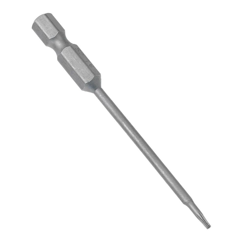 High Quality Hand Tools Screwdriver Bit Magnetic Bit T40 T7 T8 T9 Tamper Proof Security Drill Torx Screwdriver
High Quality Hand Tools Screwdriver Bit Magnetic Bit T40 T7 T8 T9 Tamper Proof Security Drill Torx Screwdriver