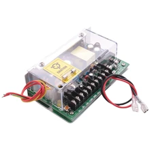 DC 12V 5A UPS Fuction Door Access Control Power Supply Use for Access Control System Switch Remote Lock AC 110V-240V
DC 12V 5A UPS Fuction Door Access Control Power Supply Use for Access Control System Switch Remote Lock AC 110V-240V