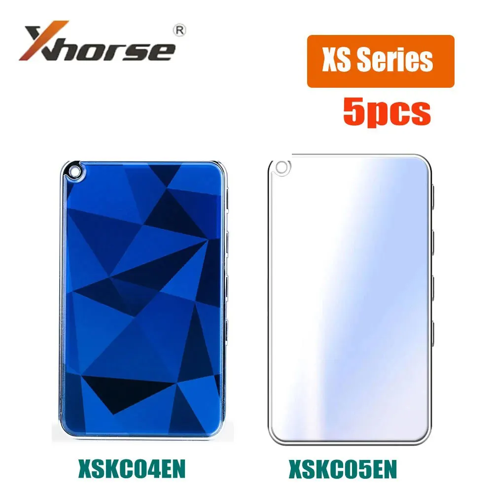 5 шт. Xhorse XSKC04EN XSKC05EN VVDI умный дистанционный ключ King Card Универсальный умный ключ без ключа Go для VVDI Smart Key Mini Kind Card
5 шт. Xhorse XSKC04EN XSKC05EN VVDI умный дистанционный ключ King Card Универсальный умный ключ без ключа Go для VVDI Smart Key Mini Kind Card