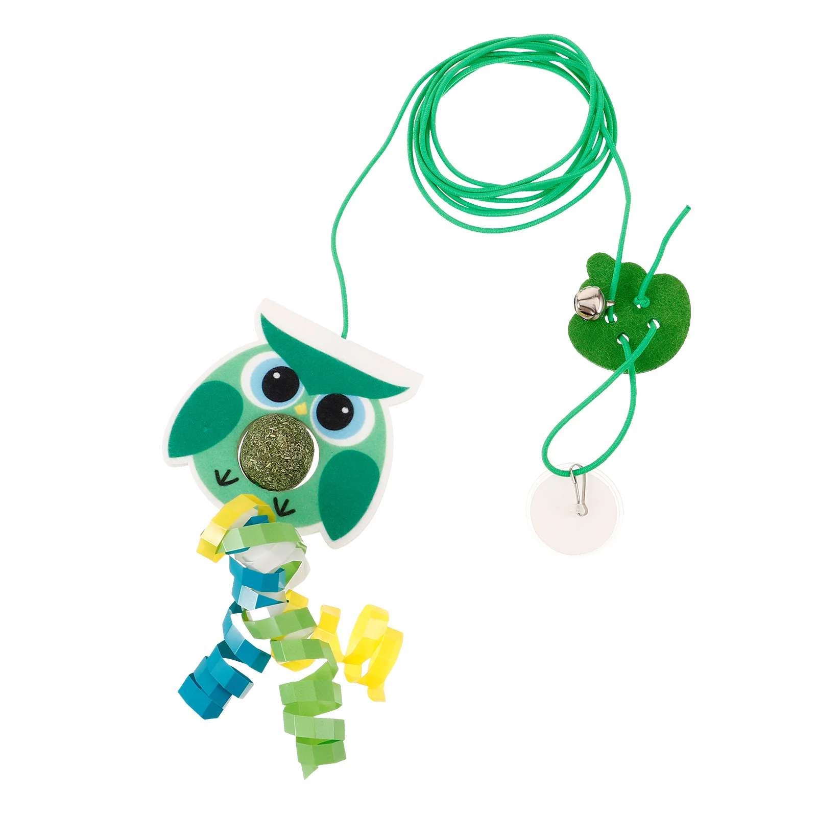 Door Hanging Cat Toy With Elastic Rope Stress Relieve Hanging Cat Toy Interactive Cat Toy
Door Hanging Cat Toy With Elastic Rope Stress Relieve Hanging Cat Toy Interactive Cat Toy