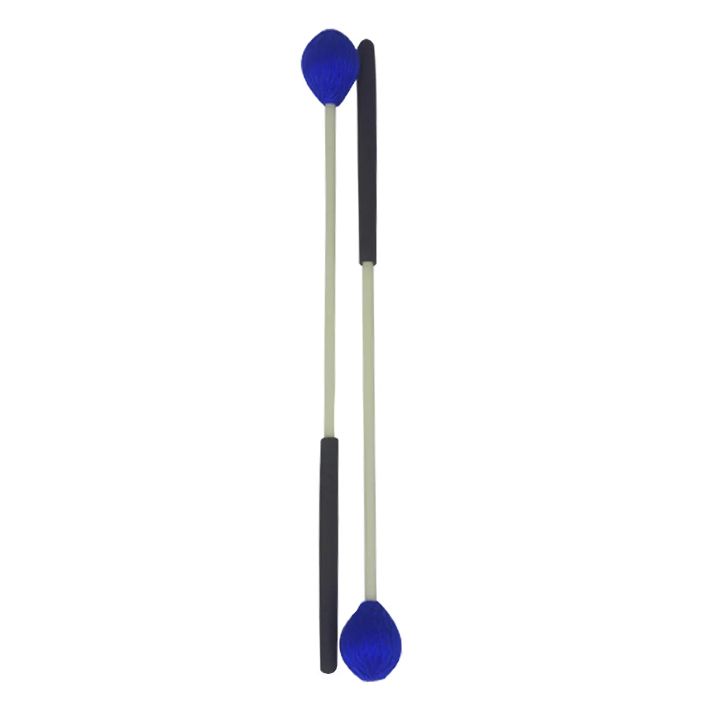 Medium Keyboard Marimba Mallets Blue Hard Yarn Head With Beech Handle For Beginner Percussion Instruments Parts
Medium Keyboard Marimba Mallets Blue Hard Yarn Head With Beech Handle For Beginner Percussion Instruments Parts