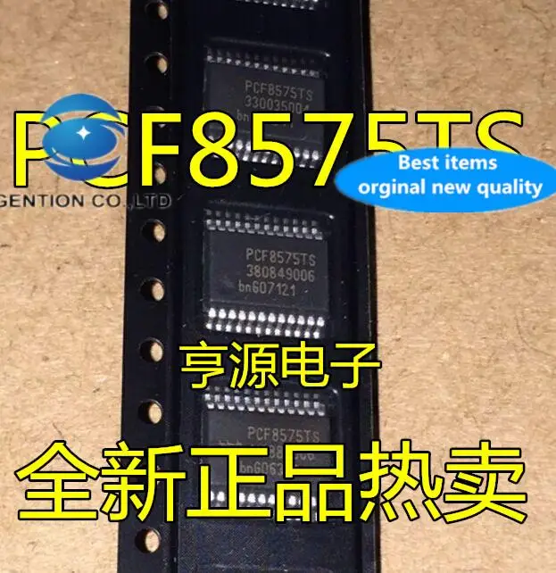 10 шт., 100% оригинальные новые фотообои PCF8575TS PCF8575CTS PCF8575, интегральная схема интерфейса
10 шт., 100% оригинальные новые фотообои PCF8575TS PCF8575CTS PCF8575, интегральная схема интерфейса