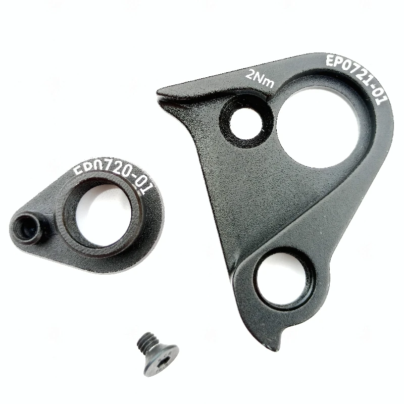 1Pc Gp0160-01 Ep0721-01 Bicycle Derailleur Rd Hanger For Canyon Pathlite Commuter On Lux Wmn Cf Slx 6 Carbon Frame Mech Dropout
1Pc Gp0160-01 Ep0721-01 Bicycle Derailleur Rd Hanger For Canyon Pathlite Commuter On Lux Wmn Cf Slx 6 Carbon Frame Mech Dropout