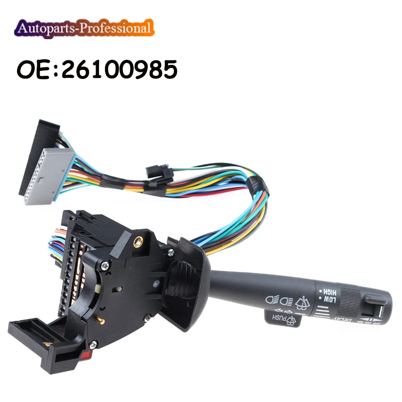 Многофункциональный комбинированный рычаг стеклоочистителя, рычаг поворота переключателя для Chevy Tahoe Suburban Blazer GMC 1995-2002 26100985
Многофункциональный комбинированный рычаг стеклоочистителя, рычаг поворота переключателя для Chevy Tahoe Suburban Blazer GMC 1995-2002 26100985