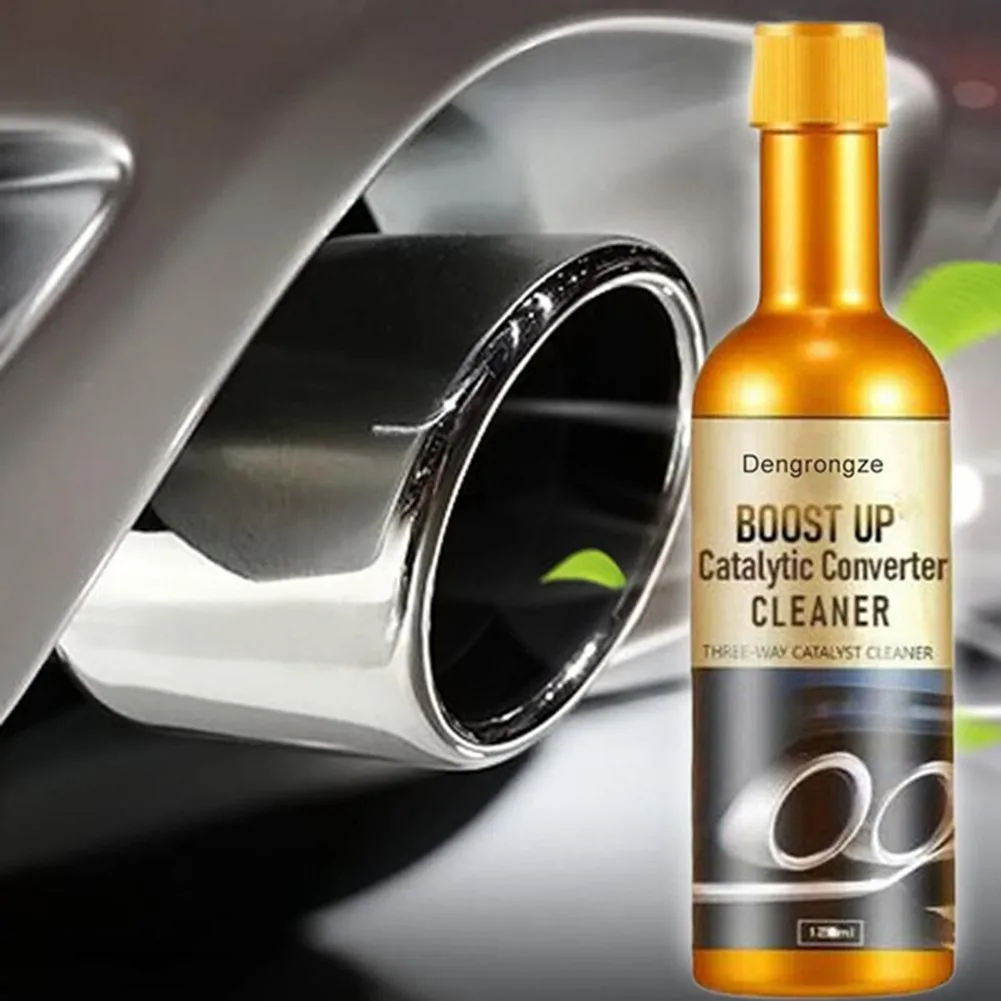 Catalytic Converter Cleaner Catalytic System Cleaner For Car Truck Motorcycle Engine Exhaust Pipe Carbon Remove Car Accessories
Catalytic Converter Cleaner Catalytic System Cleaner For Car Truck Motorcycle Engine Exhaust Pipe Carbon Remove Car Accessories