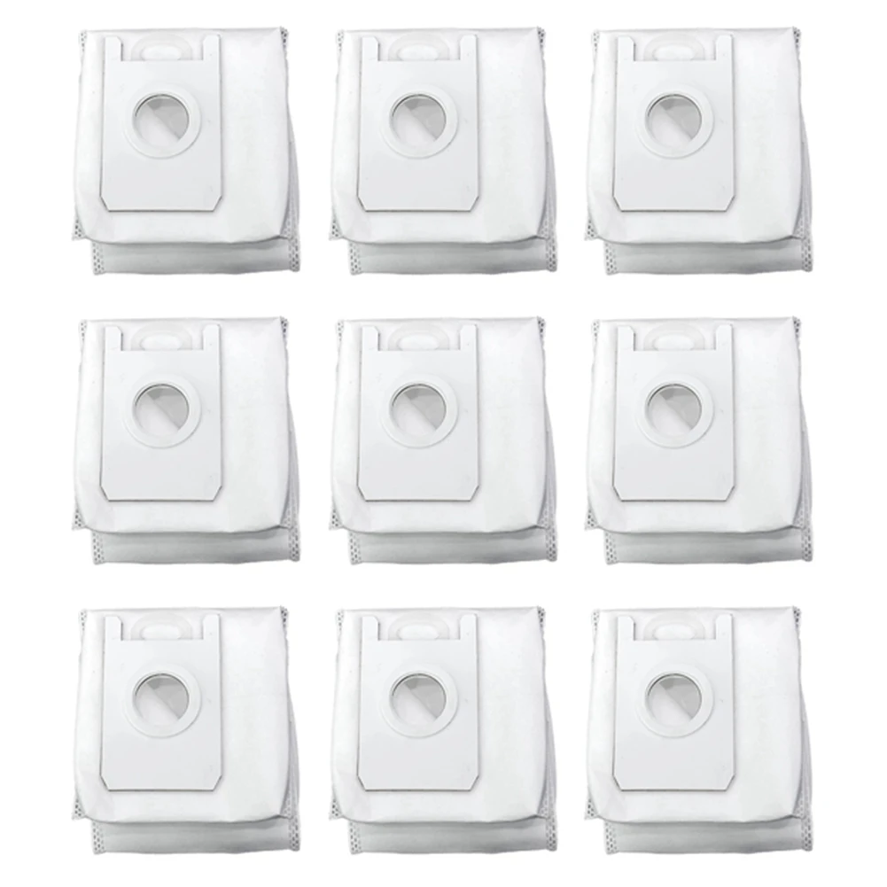 9Pcs Accessories Dust Bags for Conga 2290 Robotic Vacuum Cleaner Dust Filter Paper Bag Dust Bags Replacement
9Pcs Accessories Dust Bags for Conga 2290 Robotic Vacuum Cleaner Dust Filter Paper Bag Dust Bags Replacement
