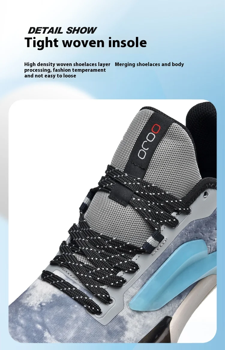 Tênis de basquete casual masculino e feminino, tênis de combate almofadado baixo, com tendência além das fronteiras, tamanho grande, novo, verão Tênis de basquete casual masculino e feminino, tênis de combate almofadado baixo, com tendência além das fronteiras, tamanho grande, novo, verão